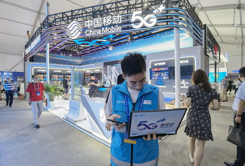 常州移動全力保障2021世界工業和能源互聯網博覽會通信，護航移動互聯網研發與維護新篇章